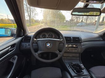 BMW E46 320i 125kw - 7