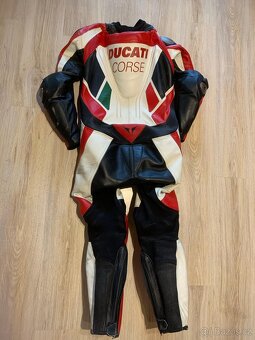 Dainese Ducati jednodílná kombinéza vel. 50 - 7