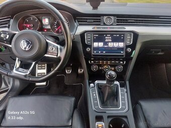 VW PASSAT B8 Highline, RLine 2.0 Tdi 110kw, r.v 2017 - 7