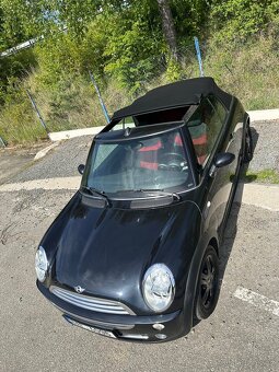 Prodám Mini Cooper Cabrio R52 - 7