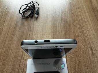 Lenovo S 850 , bílý , na 2 SIM - 7
