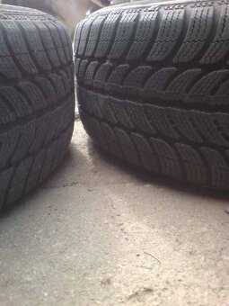 Disky Nissan, zimní Sava Eskimo S3, M+S, 185/60/14, 4x - 7