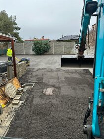 Zemní výkopové práce a Autodoprava, Demolice - 7
