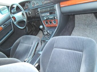 Audi 100 2.8 V6 - 7