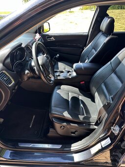 Dodge Durango 5.7 HEMI - 7