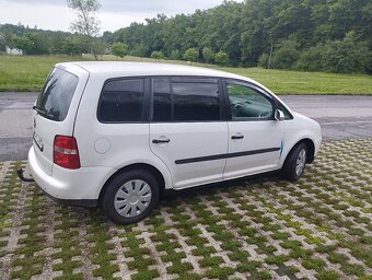 VW Touran TDI - 7
