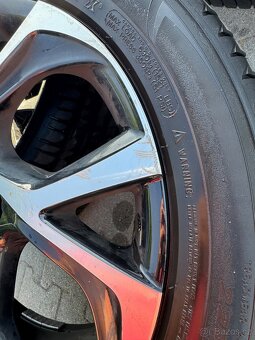5x114,3 225/50/18 letní komplety Toyota - 7