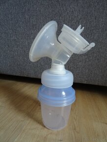 28% sleva - elektrická odsávačka Philips Avent SCF395 - 7