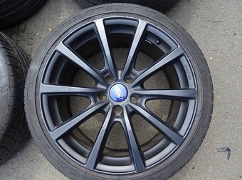 Alu disky na Ford, 18", 5x108, ET 45, letní sada - 7