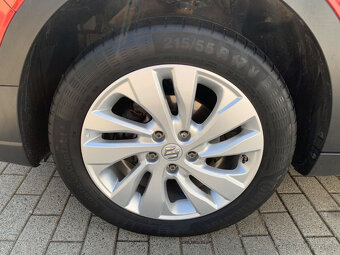 Suzuki SX4 S-Cross 1.6 DDiS Comfort 4WD-navi,LED,tažné,120PS - 7