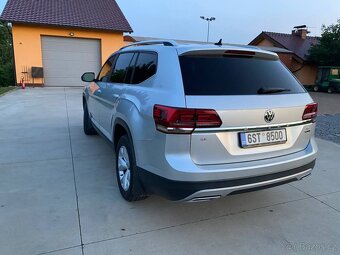 Volkswagen Atlas 3.6 4x4 SE 2019 - 7