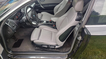 BMW 118D 3-DVEŘ 147000km Kůže Manual Zachovalé a Spolehlivé - 7