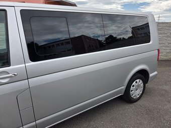 VW T5 2.0 TDI LONG CARAVELLE 230000KM - 7