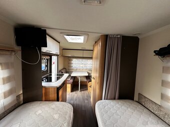 Karavan Steckerman starlett 450LJ Comfort - 7