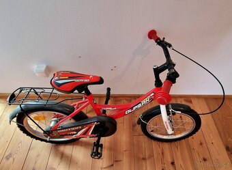 Dětské kolo olpran - 7