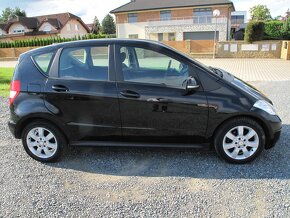 Mercedes-Benz A 160i AUTOMAT ČR SPZ výhřev PARK SENZORY - 7