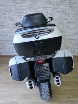 BMW K1600GT výborný stav, plná výbava, po servisu - 7