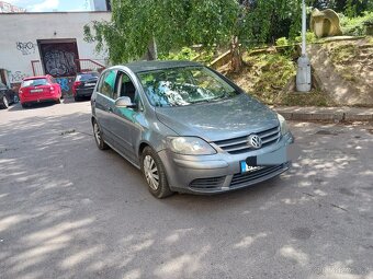 Golf 5 Plus - 7