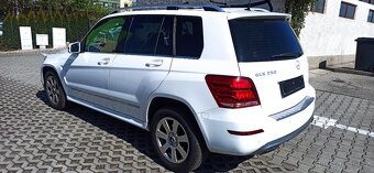 Mercedes Benz GLK 250,Webasto,Navi - 7