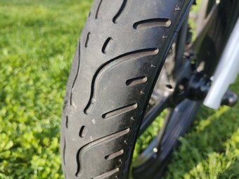 Yamaha YBR 125 r.v. 2008 - 7