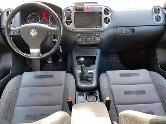 Vůz na náhradní díly VW Tiguan 5N r.v. 2009 CBAB LMU LD7S - 7