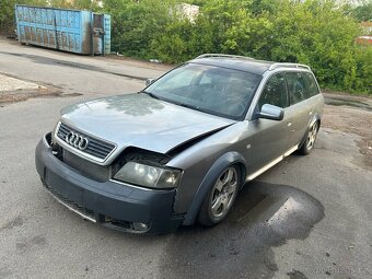 Audi A6 2.5 TDI 132kw AKE Quattro - 7
