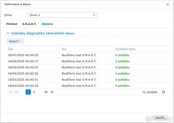 Synology DS916+ - 7