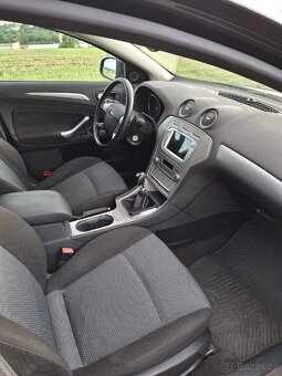 Ford Mondeo 2.0 TDCi 103kw, Kombi, r.v. 2008, STK 1/27 - 7