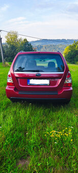 Subaru Forester 2,0 116KW R.V. 2008 Jen 107TIS KM - 7