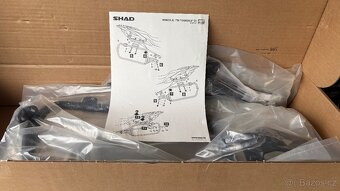 držáky brašen Shad + brašny Shad TR40 - 7