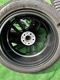 Originál alu kola Bmw Styling 662M 5x112 R18 zimní - 7