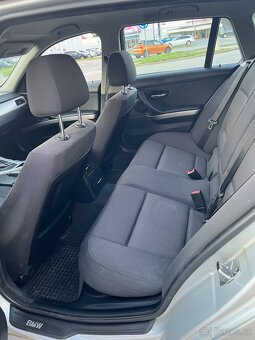 BMW E91 320d 130 kW – Automat – 2007 - 7