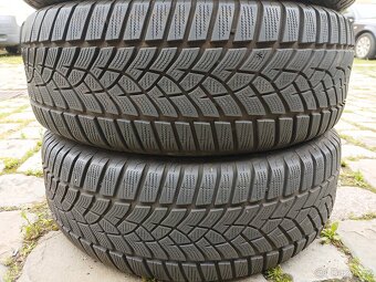 4ks zimních pneumatik GOODYEAR 215/60R16 99H DOT2022 - 7