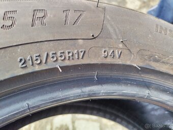 215/55/17 letni pneu MICHELIN 215/55 R17 - 7
