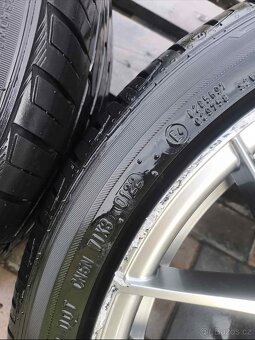 Japan racing jr28 5x100 r18 - 7