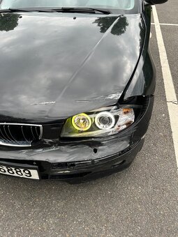 BMW 130i E87 manuál - 7