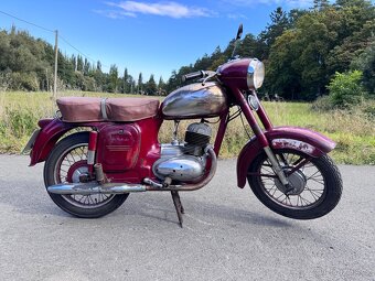 Jawa 175 - 7