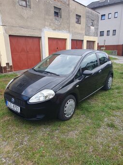 Fiat grande punto - 7