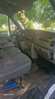 Opel Movano 2,5tdci 235tis.km - 7