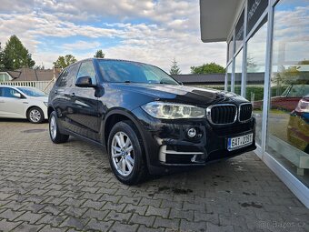 BMW X5, Xdrive 30D 7míst Serviska - 7