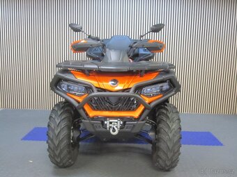 CFMOTO Gladiátor X625-A EPS (posilovač řízení) - 7