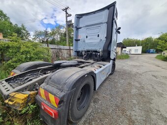MERCEDES- BENZ ACTROS 1851 GIGA 2023 SOLOSTAR + COMPLETE - 7
