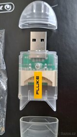 NOVÁ FLUKE originální čtečka SD karet (NOS) - 7
