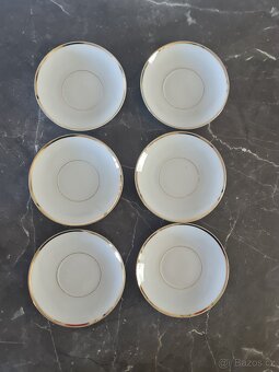 porcelánová souprava - 7