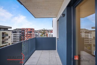Pronájem, byty/2+kk, 54 m2, Zlochova, Praha, Hlavní město Pr - 7