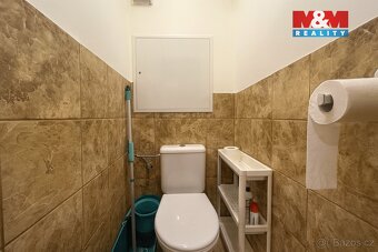 Pronájem bytu 3+1, 60 m², Praha 9, ul. Zárybská - 7
