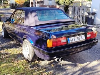 Bmw 318i  cabrio ( e30) - 7