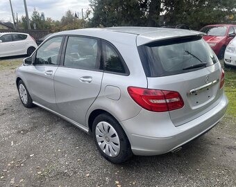 Mercedes benz B 220 CDI - 7