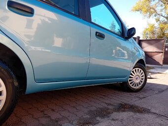 Fiat Panda 1.1, 40 kW, r. v. 2007 2. majitel - 7