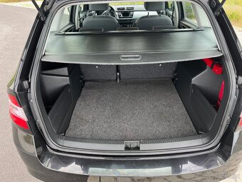 Škoda Fabia III Combi 1.4 TDI tempomat - 7